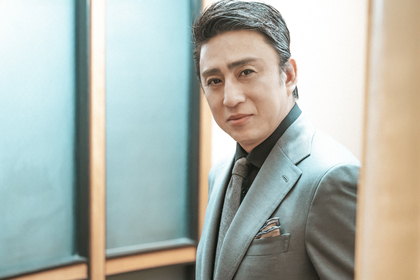 歌舞伎座に見参！松本幸四郎インタビュー　歌舞伎版『鬼平犯科帳　血闘』でみせる“今の鬼平”