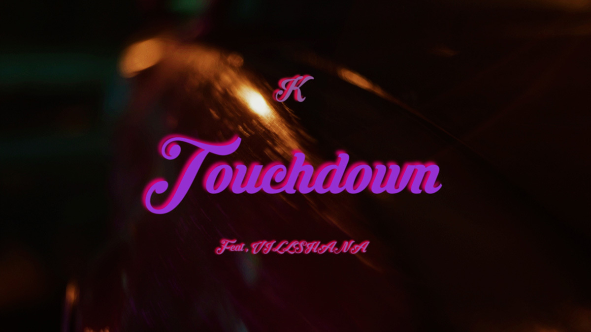 「Touchdown feat. VILLSHANA」Music Videoサムネイル