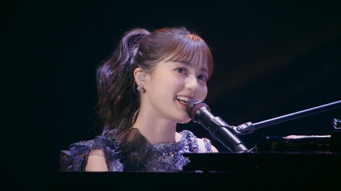 Erika Ikuta Autumn Live Tour 2023 at 東京国際フォーラム ホールA  DIGEST MOVIE　より