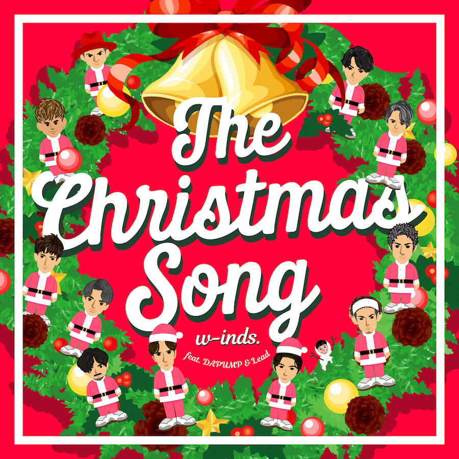 「The Christmas Song(feat. DA PUMP & Lead)」