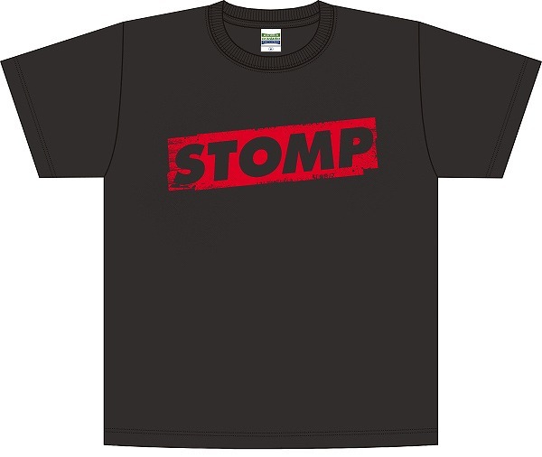 ロゴTシャツ（黒）S.M.L ￥3,000（税込）