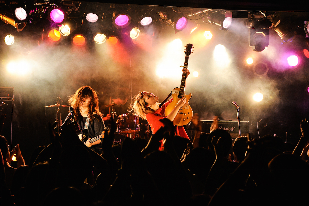 yonige photo by MASANORI FUJIKAWA