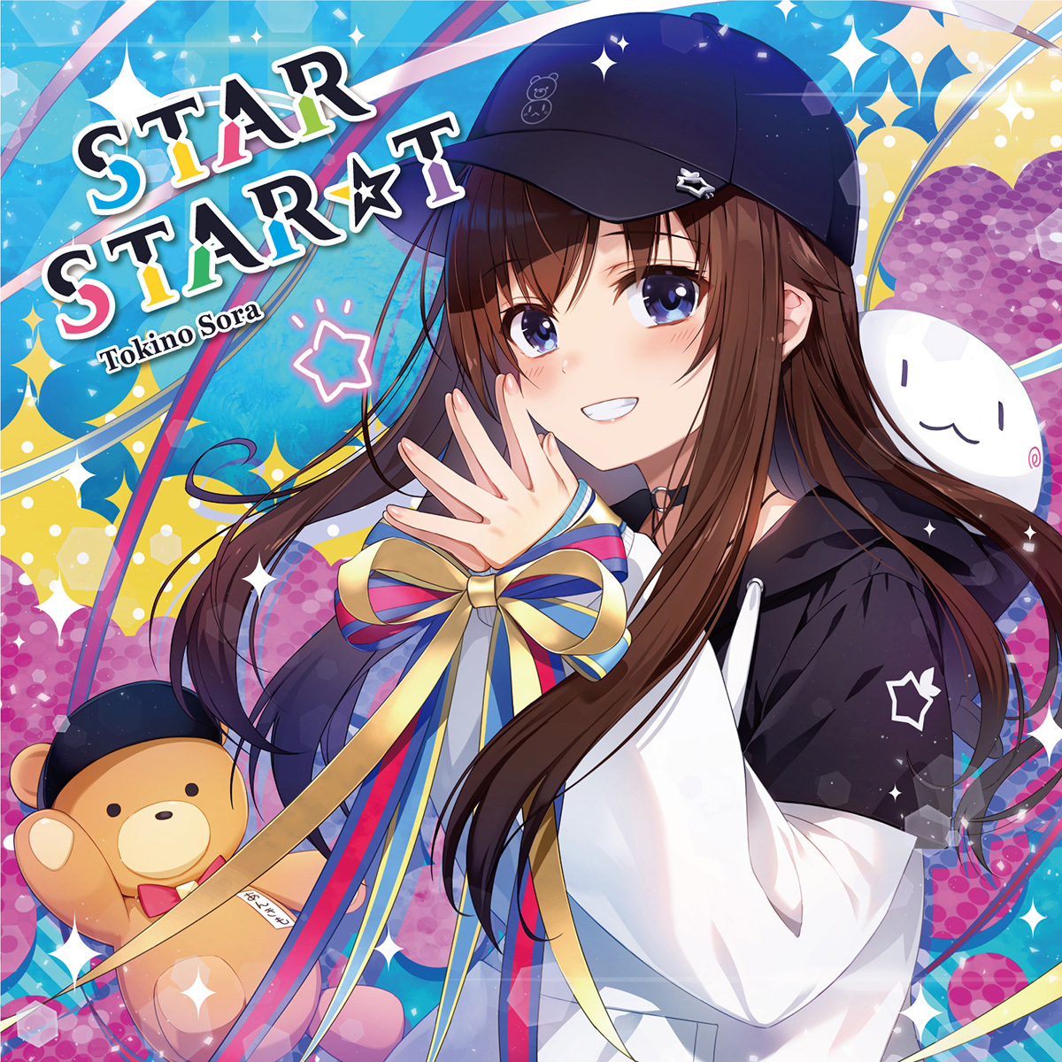 ときのそらMini Album『STAR STAR☆T』初回限定盤B