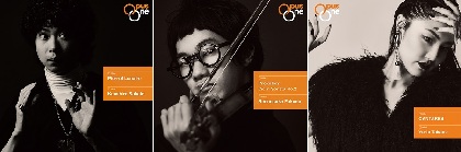 指揮者・坂入健司郎ら３タイトルがリリース決定　次代を担う若手アーティスト限定のクラシック・レーベル“オーパスワン”