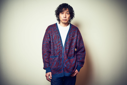斉藤和義が猫の沼をじっくりと語る、ポッドキャスト『NUmile』ゲストで登場、デビュー30周年を振り返り最新アルバム『PINEAPPLE』のエピソードも