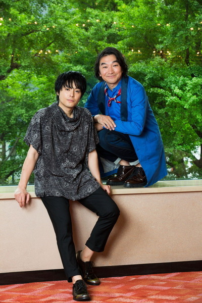 木村了・池田鉄洋