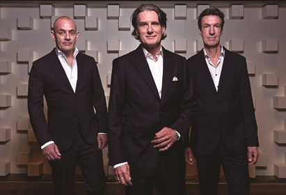 クラシック音楽や映画音楽、ポップスの名曲まで　ヨーロピアン・ジャズ・トリオが10年ぶりの最新アルバムを引っ提げ来日