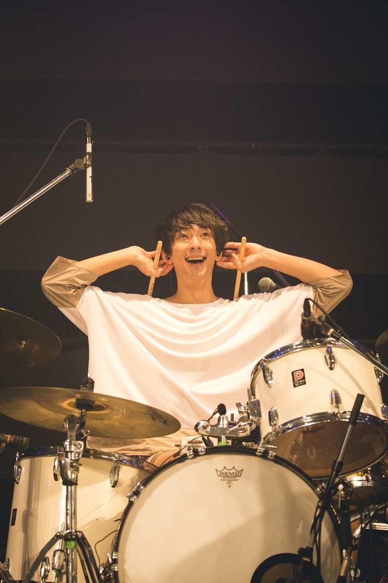 Czecho No Republic 撮影＝山川哲矢