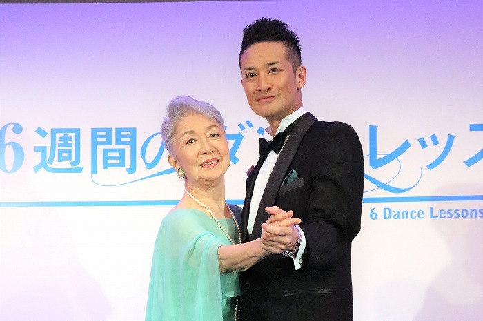 草笛光子、松岡昌宏