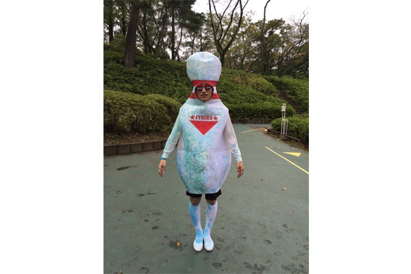 ハーフアンドハーフなホーク