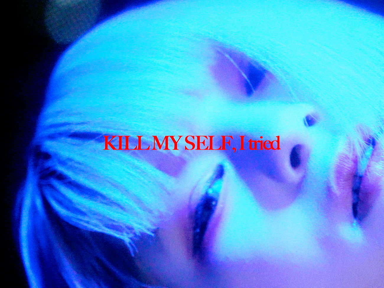 4s4ki「KILL MY SELF, I tried」MVサムネイル