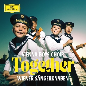 ウィーン少年合唱団、“世界の名曲集”を収録したニュー・アルバム『Together』をデジタル・リリース