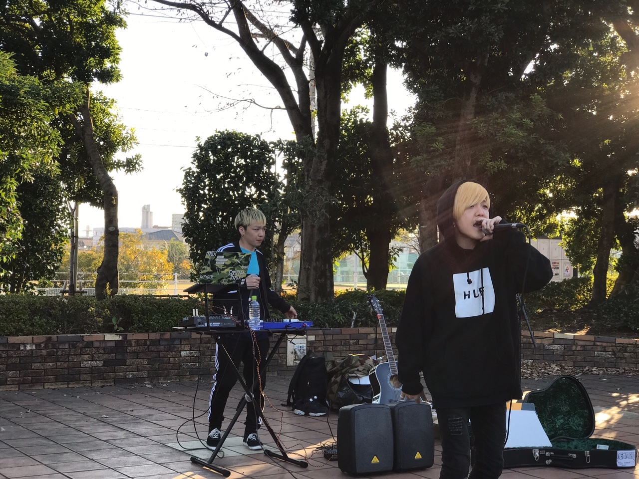 電波少女