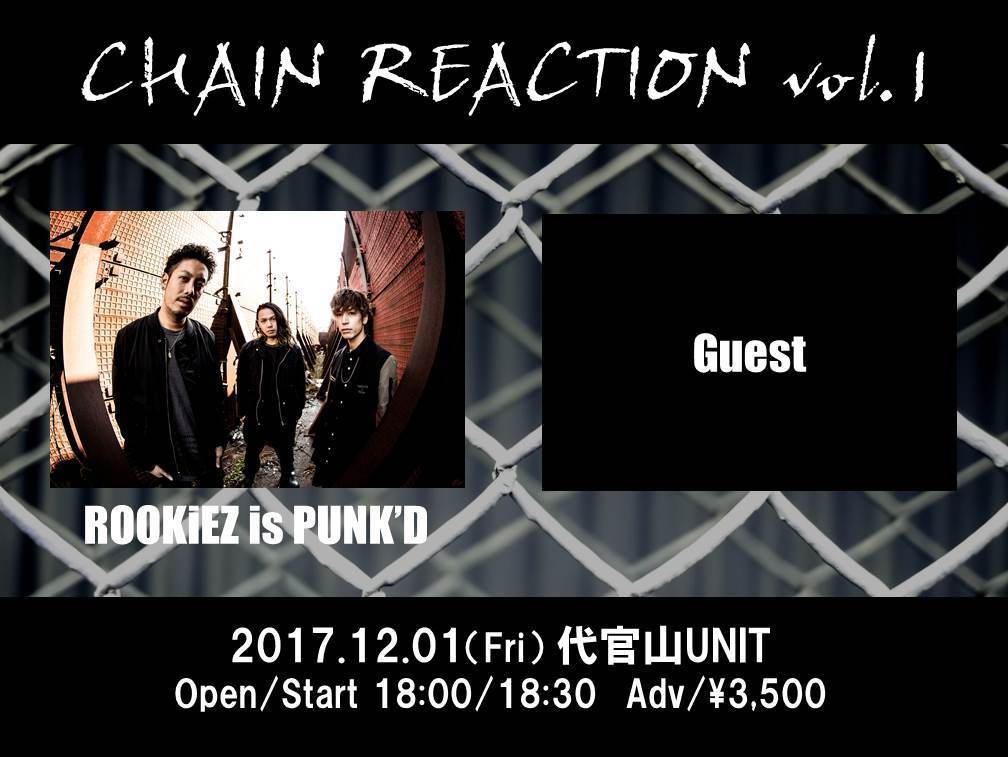 CHAIN REACTION