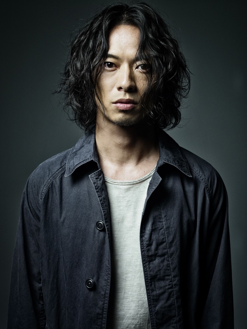 山田将司 (THE BACK HORN)