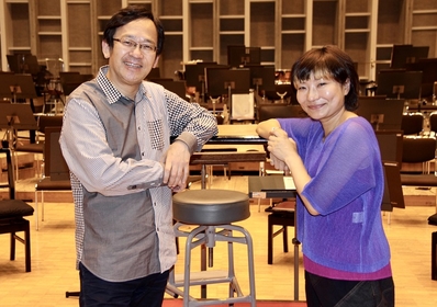 荒井英治と須田祥子が奏でるモーツァルトの「協奏交響曲」～ 日本センチュリー響、モルゴーアQ、SDA48について大いに語る