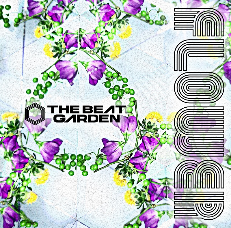 THE BEAT GARDEN 初回盤B