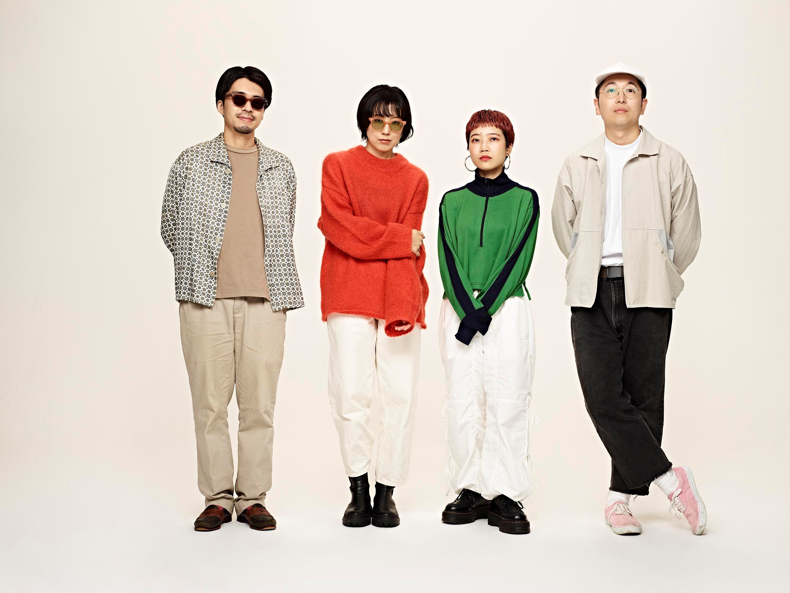 柴田聡子（BAND SET）