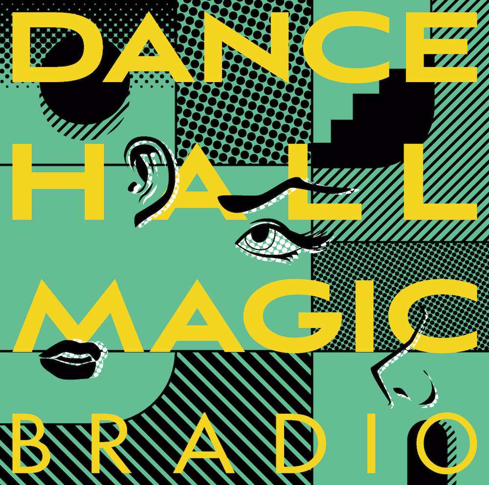 『DANCEHALL MAGIC』初回限定盤