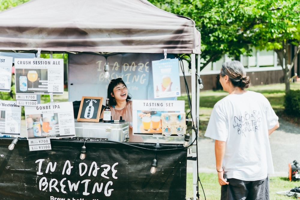 『Matsukawa Craft Beer Festival』過去開催時の様子