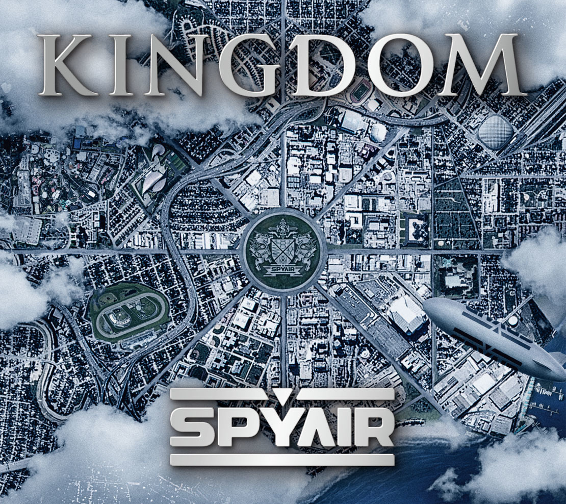 SPYAIR『KINGDOM』初回盤B