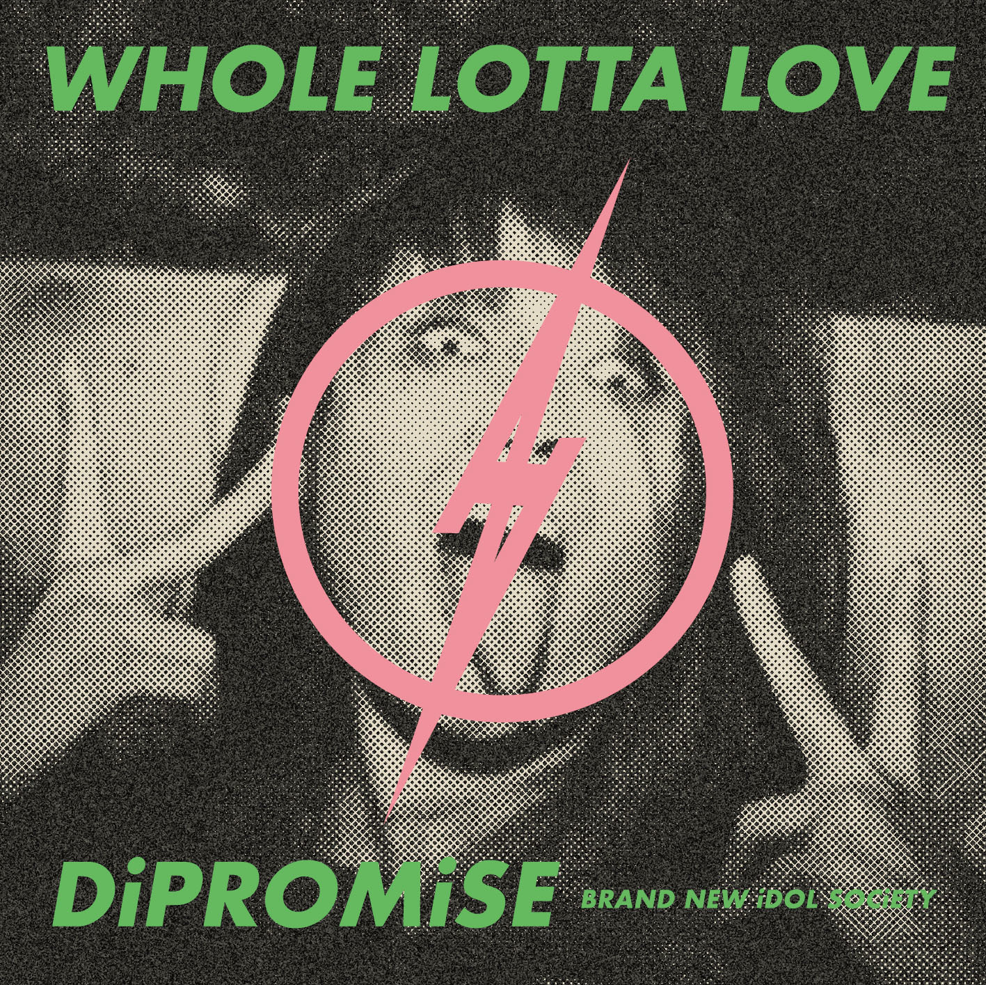 BiS「WHOLE LOTTA LOVE」初回生産限定盤