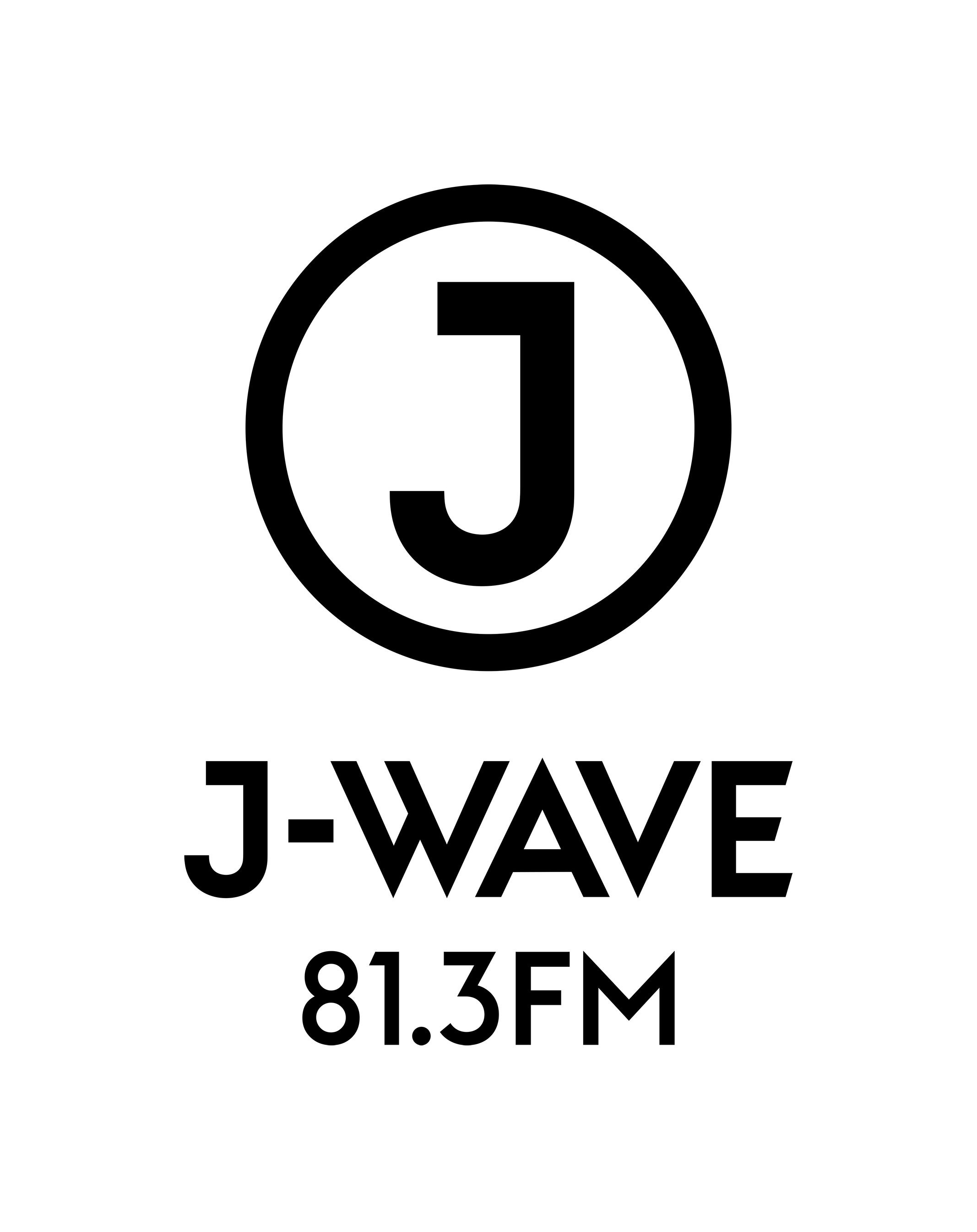 J-WAVE（81.3FM）