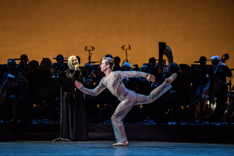 The Two of Us, Calvin Richardson  ©2025 Johan Persson