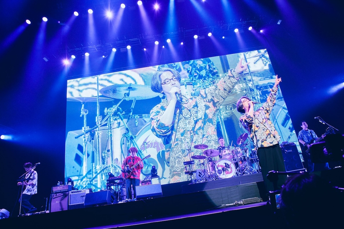 ASIAN KUNG-FU GENERATION