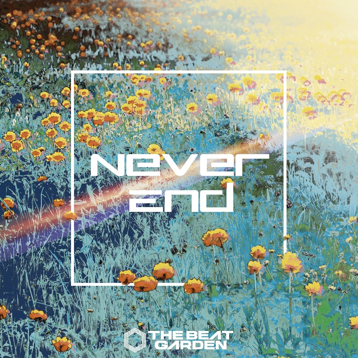 THE BEAT GARDEN「Never End」通常盤