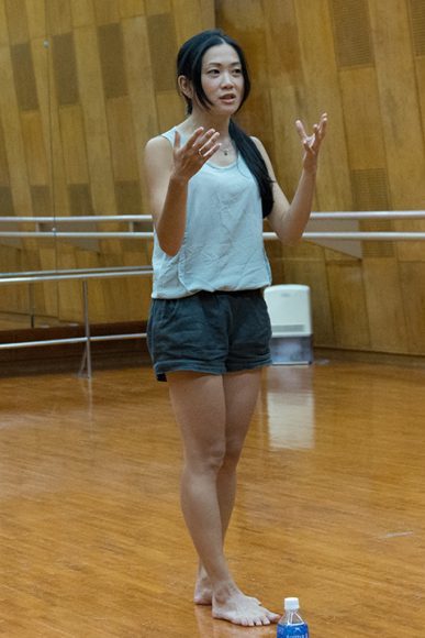 伊藤郁女