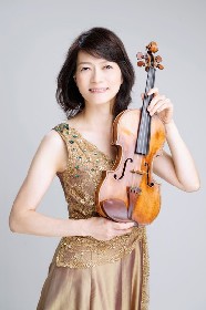 小林美恵（ヴァイオリン）　デビュー25周年に奏でる、心を揺さぶられた音楽