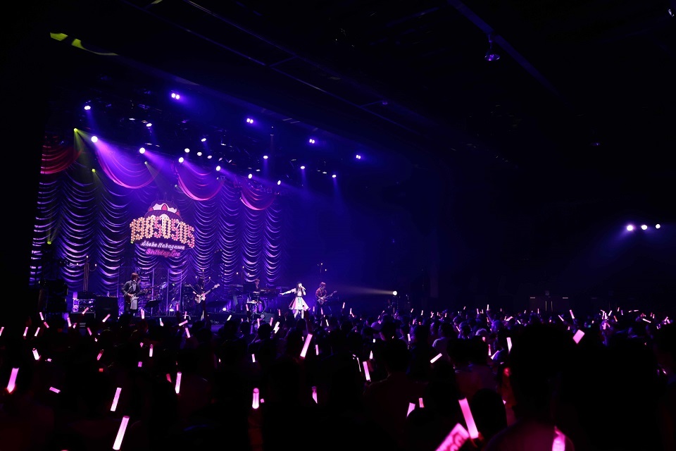 SHOKO NAKAGAWA BIRTHDAY LIVE ～19850505～