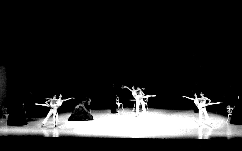 『M』（1993）premire Rehearsal