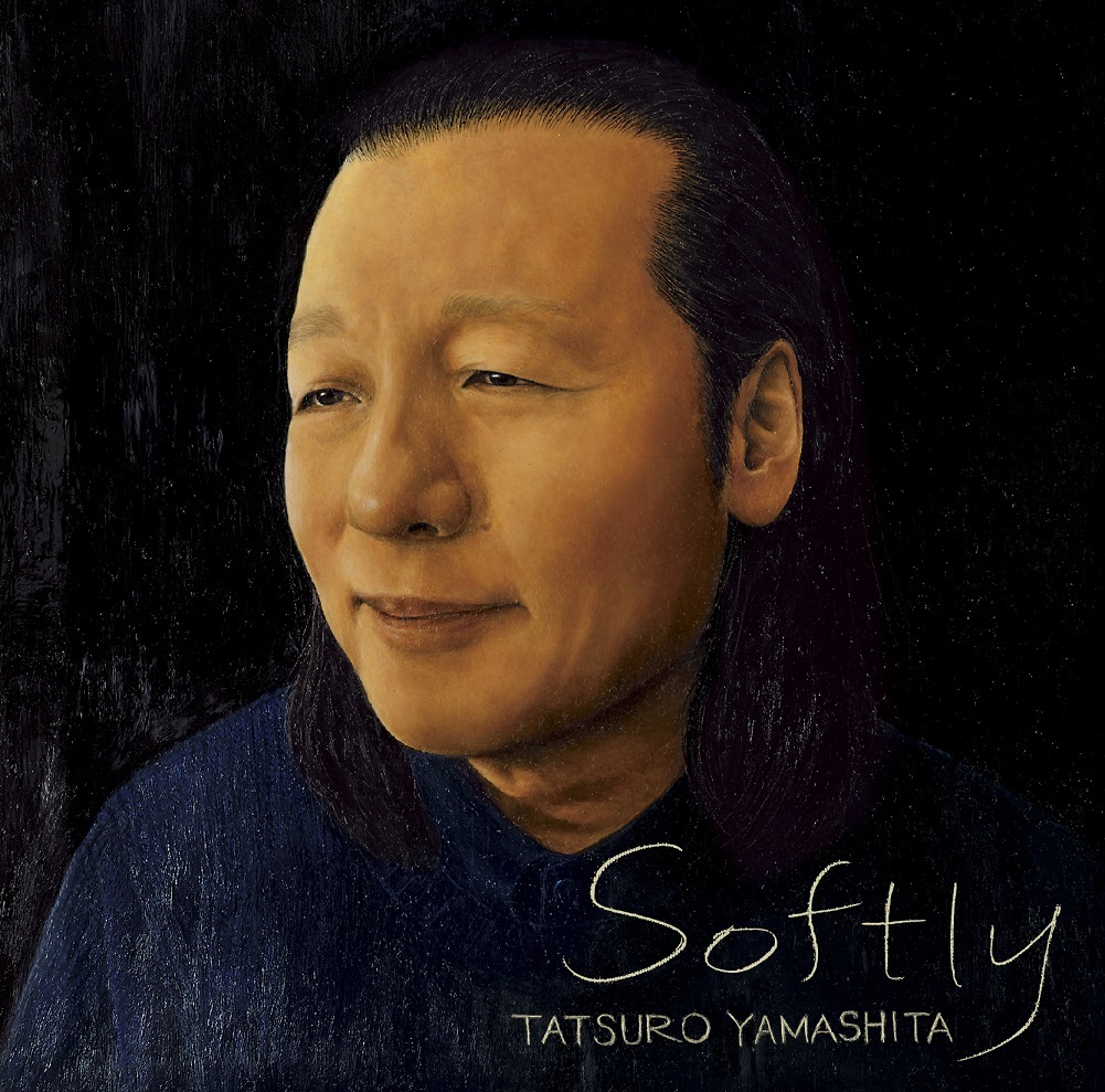 『SOFTLY』通常盤ジャケット