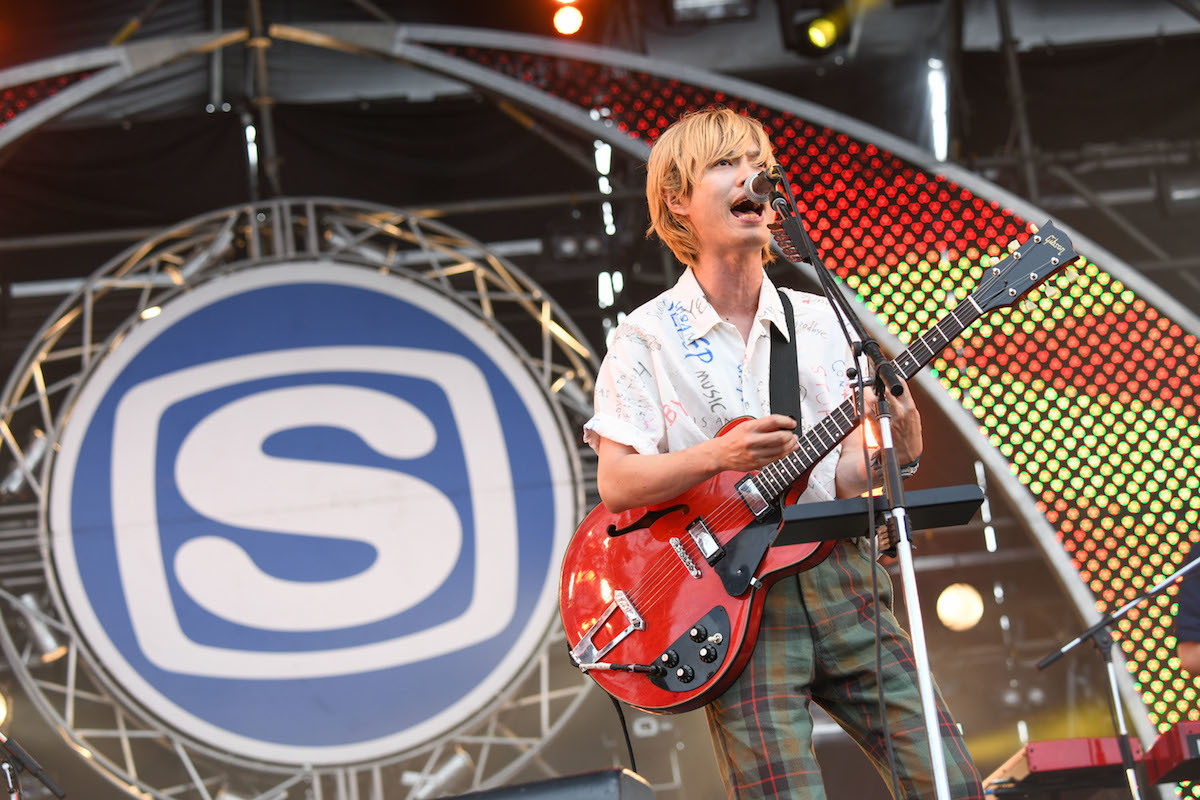NICO Touches the Walls Photo by 岸田哲平