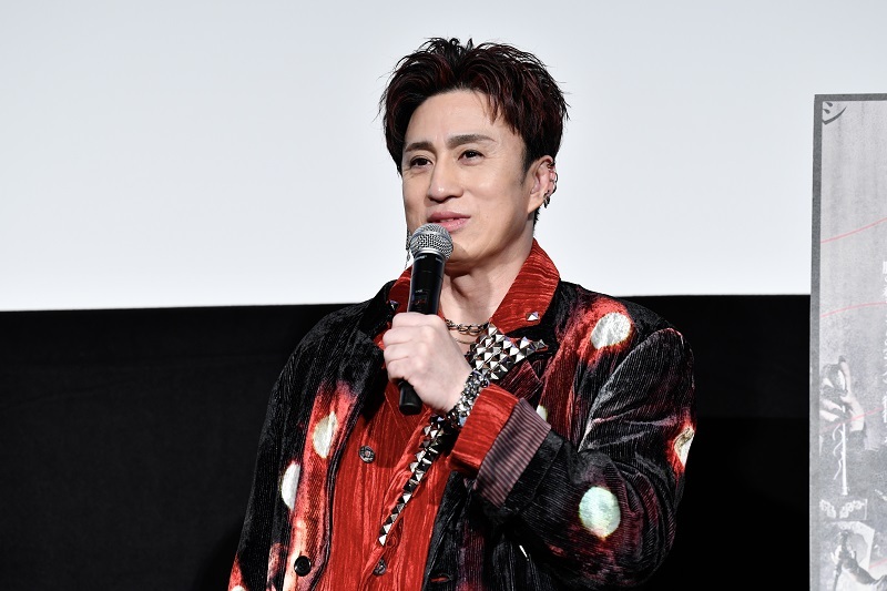 松本幸四郎 　　　　　　(C)松竹株式会社