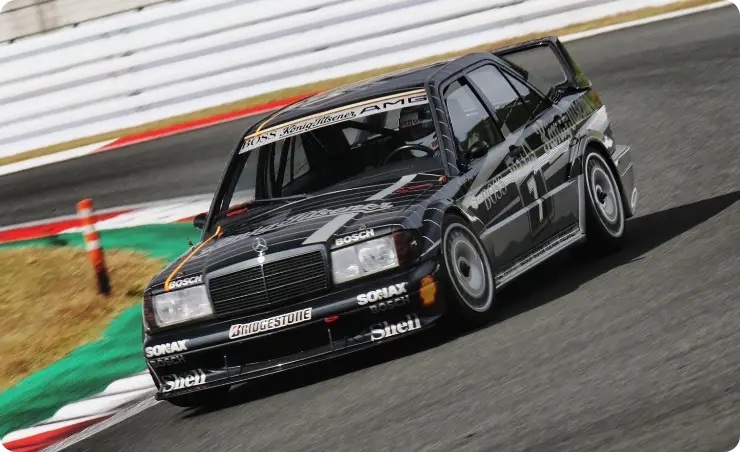 Mercedes Benz 190 Evo DTM