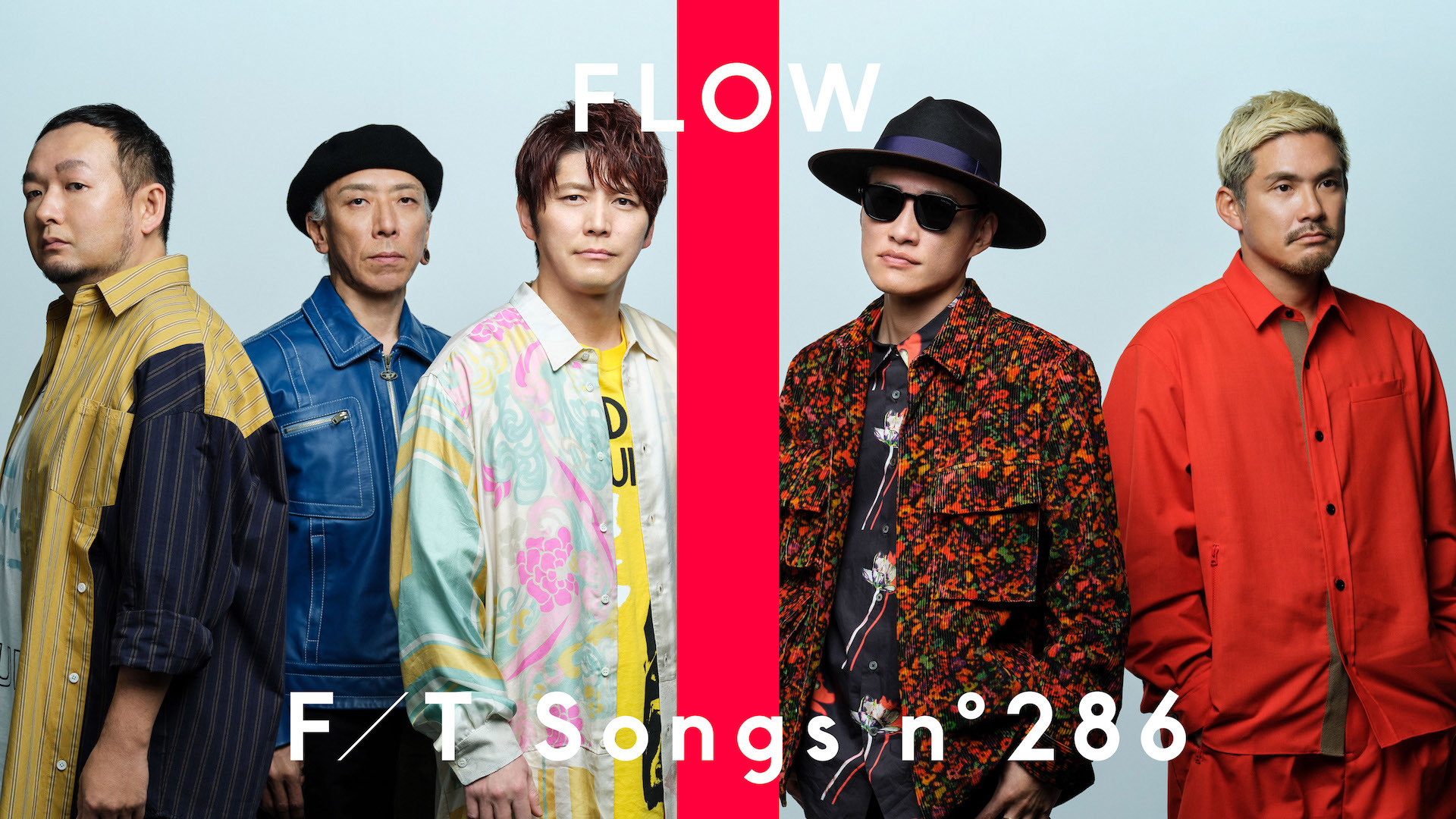 FLOW「GO!!!」 / THE FIRST TAKE 