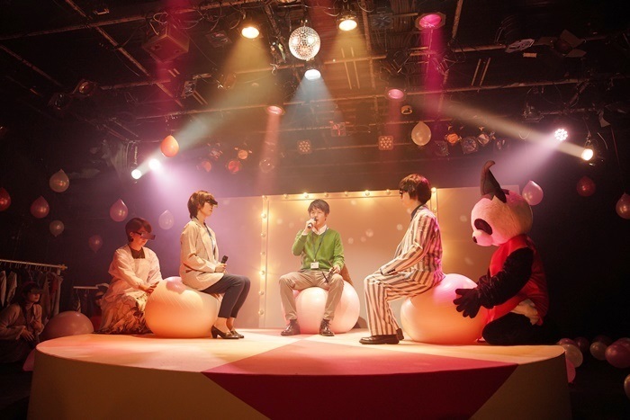 匿名劇壇『ときめく医学と運命的なアイディア』（2020年）。  ［撮影］堀川高志(kutowans studio)