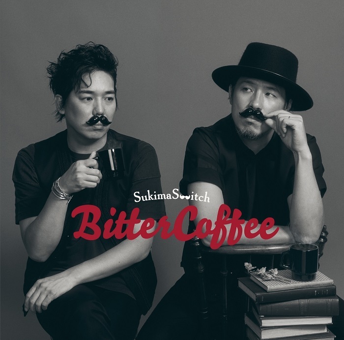 『Bitter Coffee』通常盤