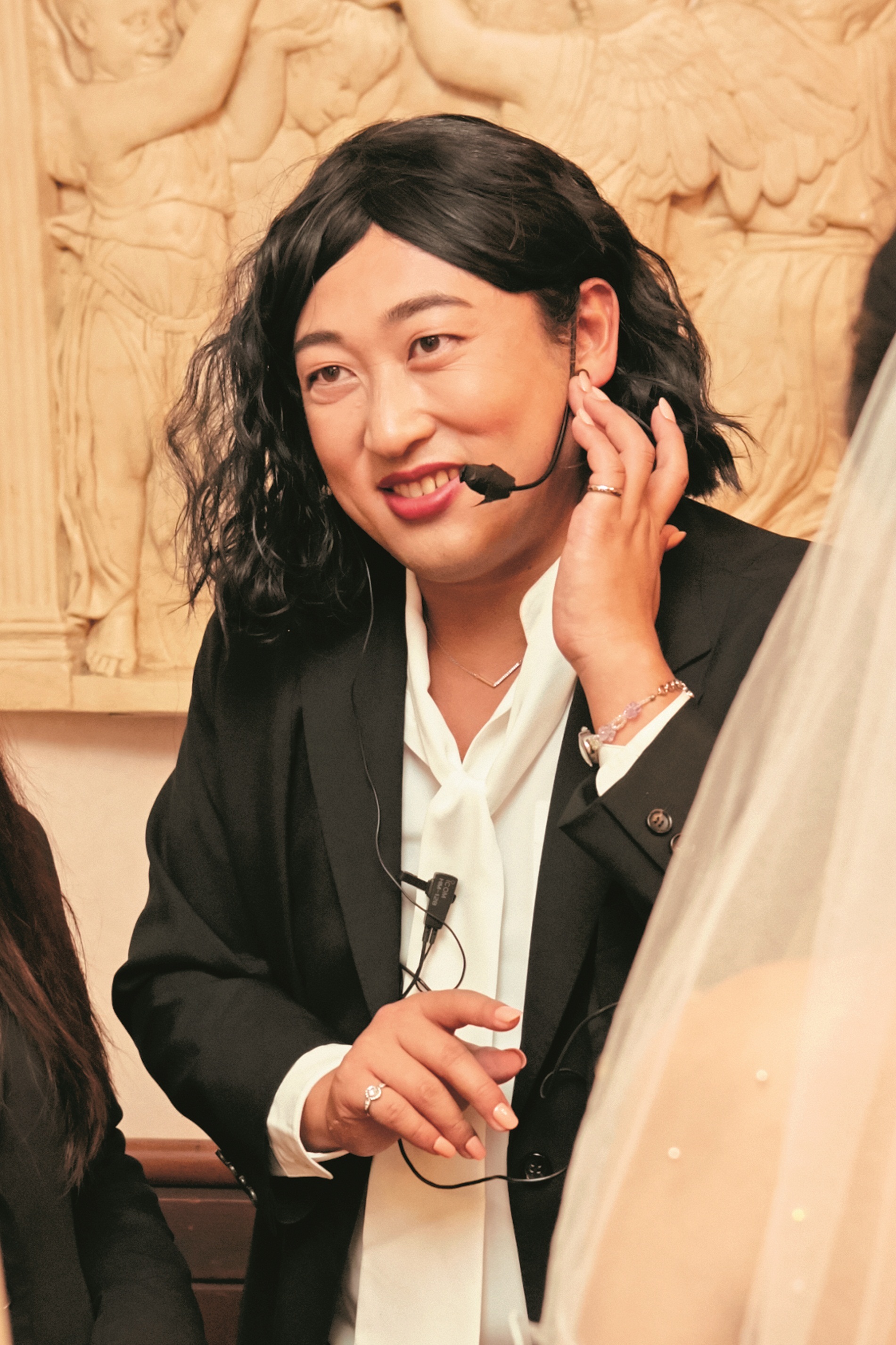 揚江美子 (C)クリエイターズ・ファイル