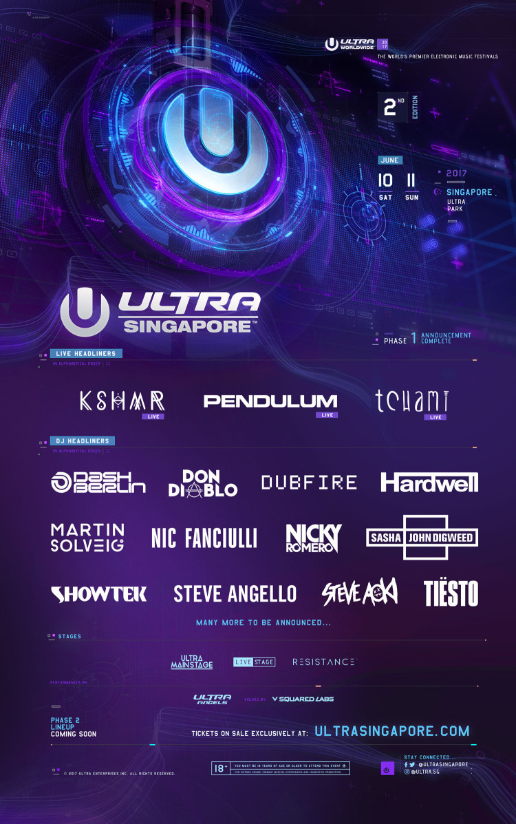 ULTRA SINGAPORE