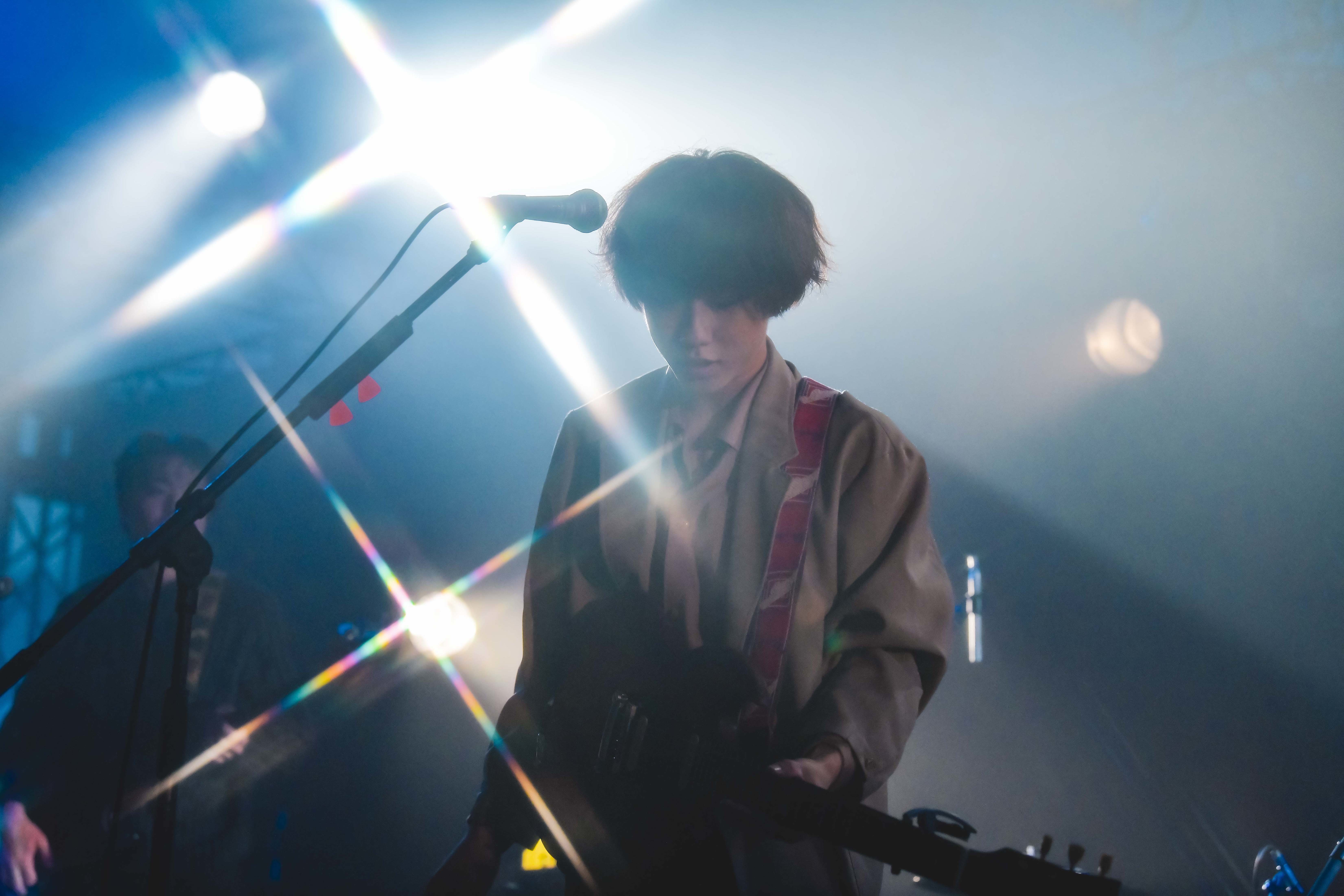 Tele　撮影＝ハヤシマコ