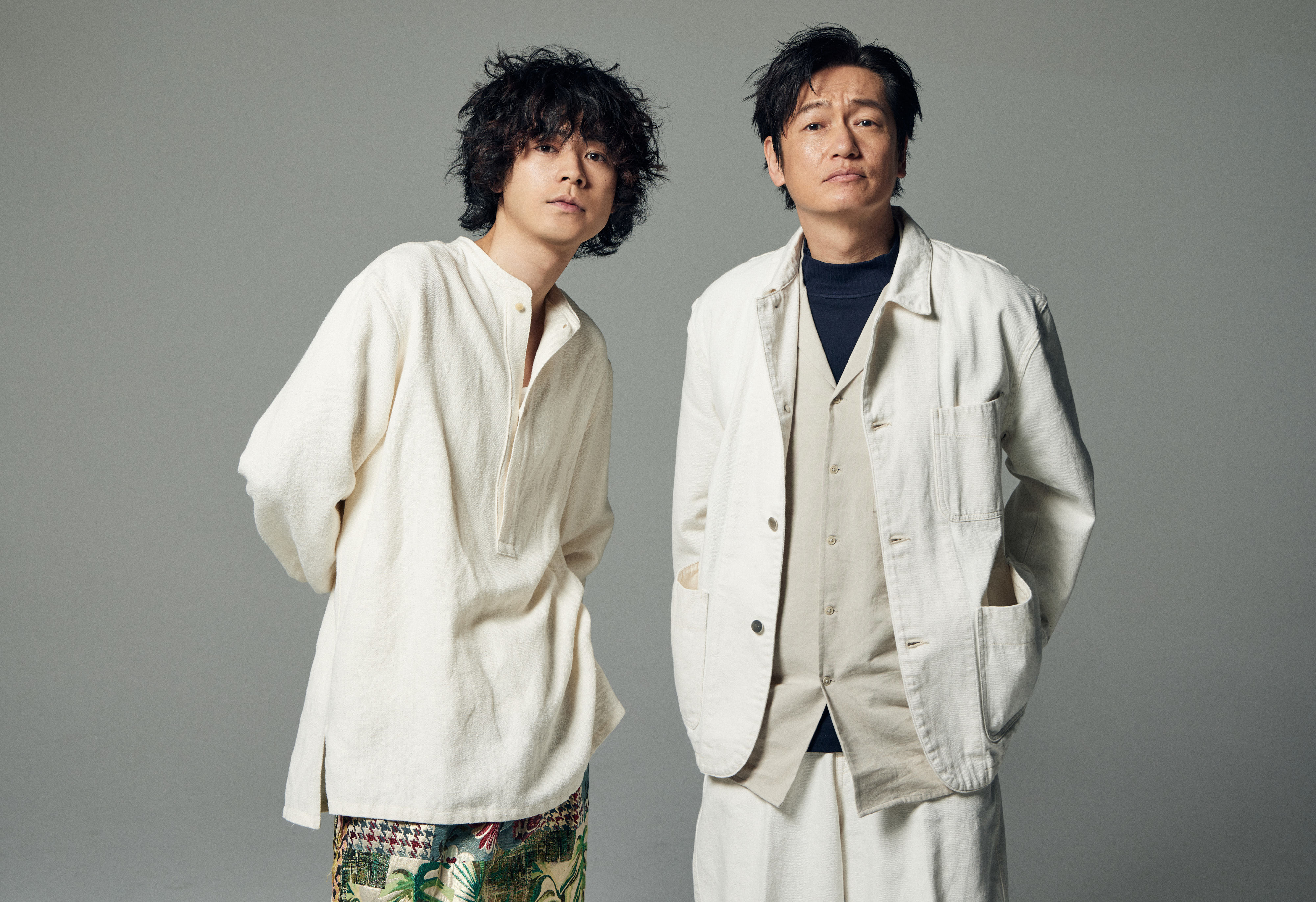 成田 凌、井浦 新