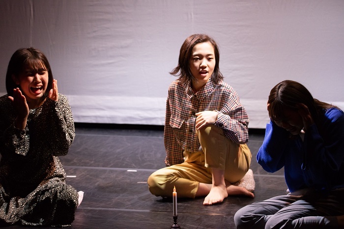『百演』第一回公演より