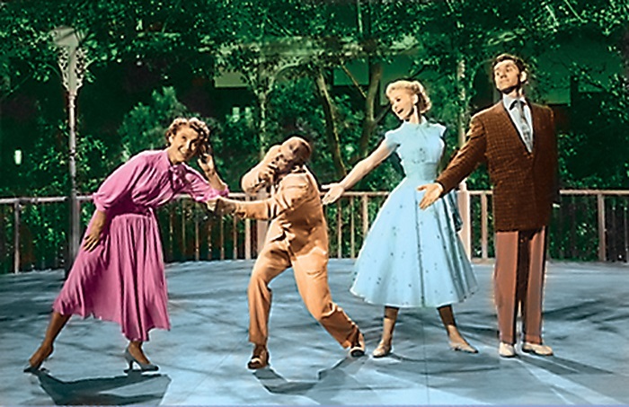『マイ・シスター・アイリーン』                      （C)1955 Columbia Pictures Industries, Inc. All Rights Reserved.