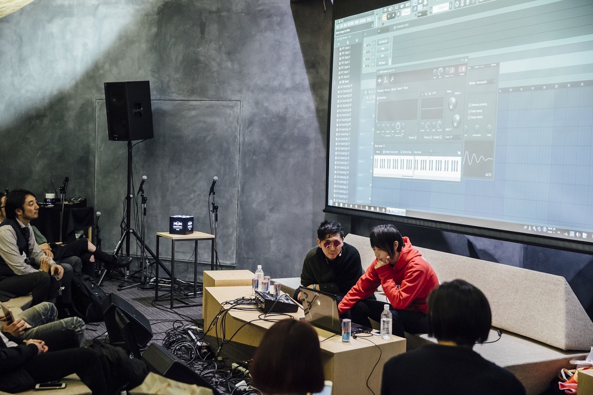 TOKYO DANCE MUSIC EVENT