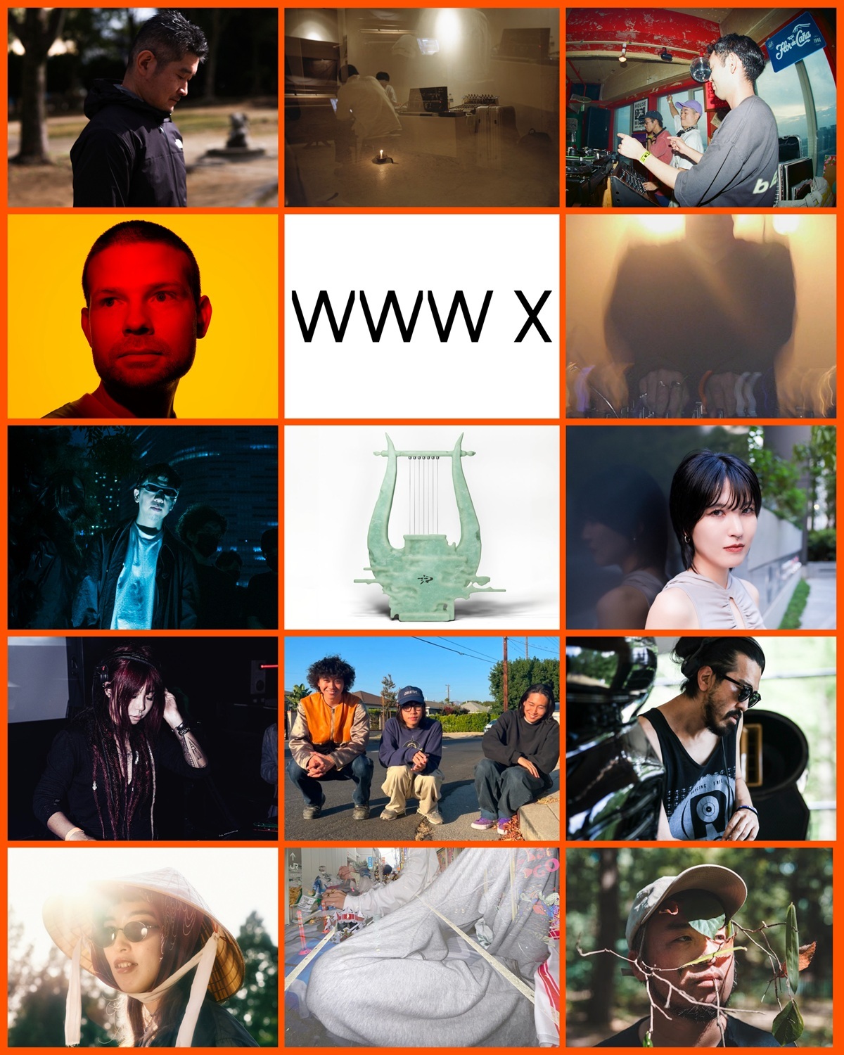 Minna-no-Kimochi x WWW presents 24 Hour New Year Party 2025-26