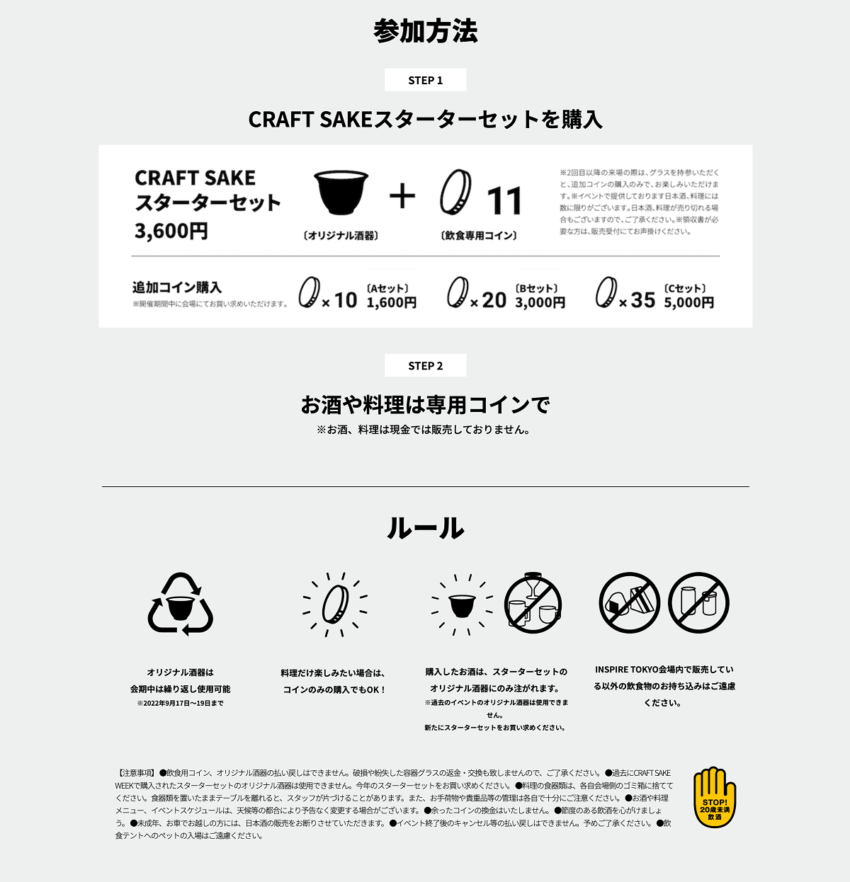 参加方法
